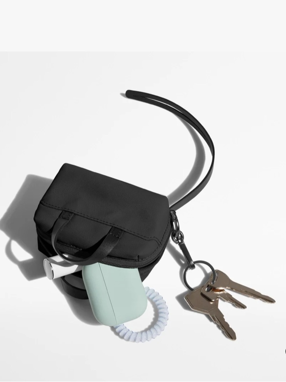 Away Travel Accessories Mini Tech Case, Micro Bag, Zip Pouch, Luggage Tag - Picture 5 of 10